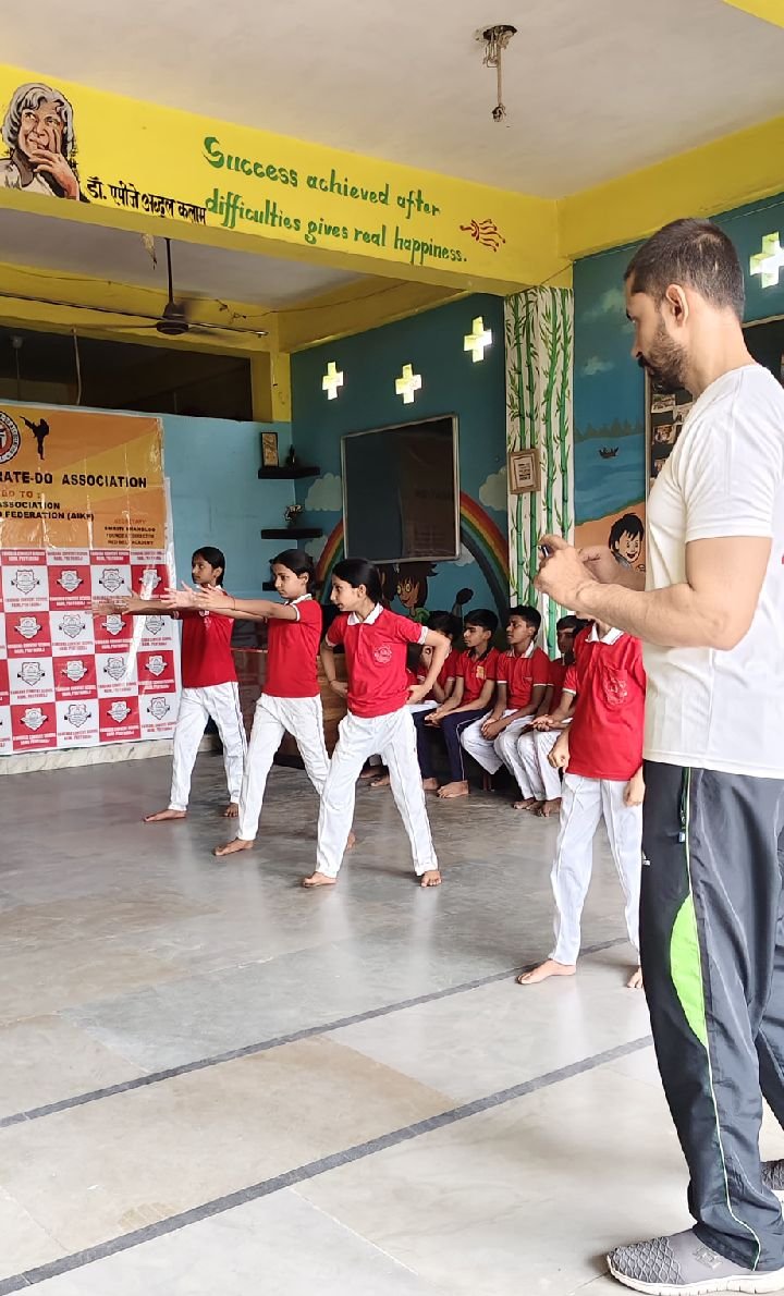 Karate Summer Camp 2025-26