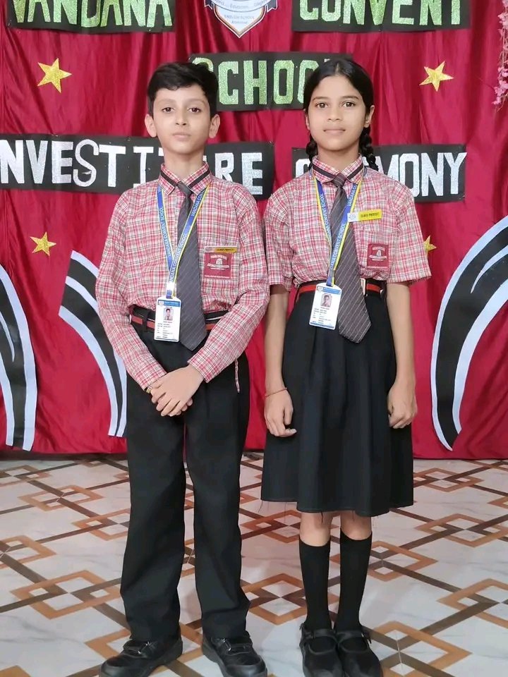 Investiture Ceremony 2026-27